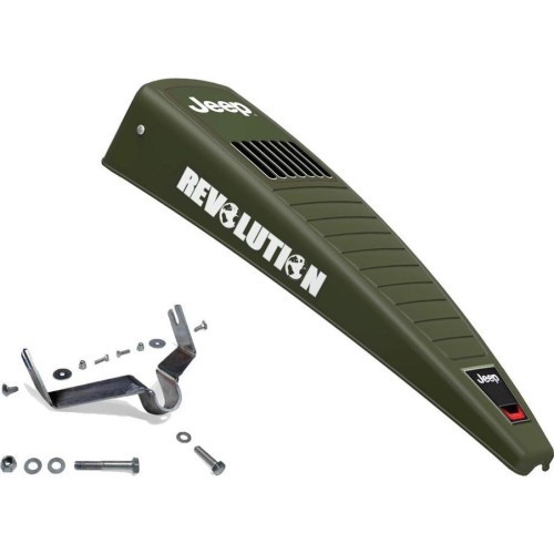 XL rėmas – spoileris Jeep® Revolution