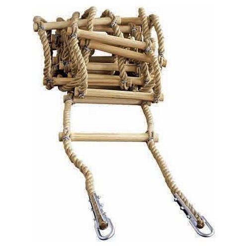 Gymnastics Ladder