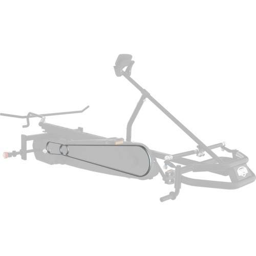 XXL Frame E-BFR-3 - Chain 140s + chain 44s