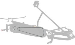 XXL Frame E-BFR-3 - Chain 140s + chain 44s