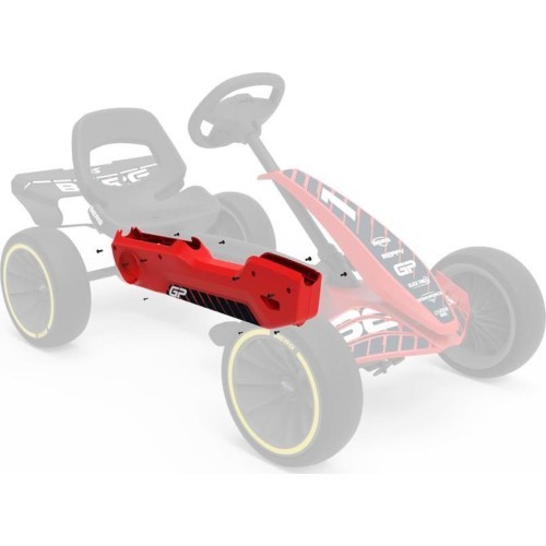 Reppy grandinės apsauga GP