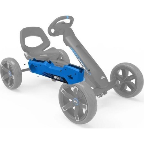 Reppy Roadster grandinės apsauga