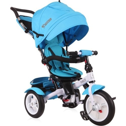 Children Tricycle Lorelli Neo Air, Light Blue