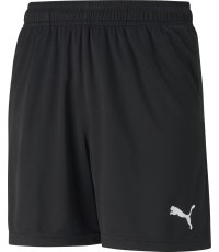 Подростковые шорты Puma TeamRise Training Black 657337 03