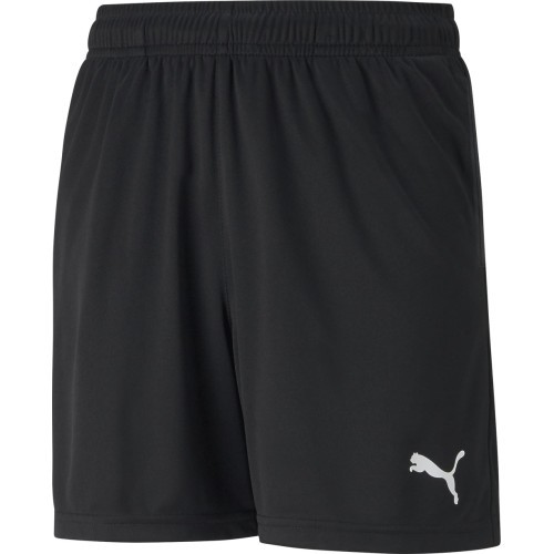 Подростковые шорты Puma TeamRise Training Black 657337 03