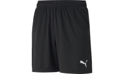 Puma Šortai Paaugliams TeamRise Training Black 657337 03