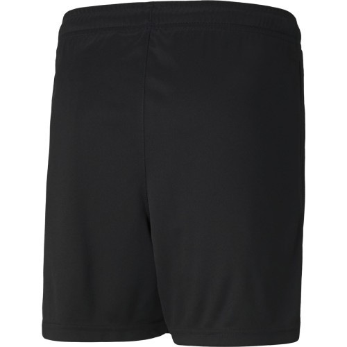 Puma Šortai Paaugliams TeamRise Training Black 657337 03