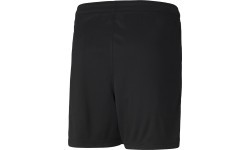 Подростковые шорты Puma TeamRise Training Black 657337 03