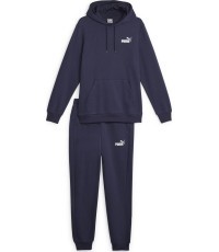 Мужской спортивный костюм Puma Feel Good Hooded, синий 676836 06