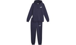 Мужской спортивный костюм Puma Feel Good Hooded, синий 676836 06
