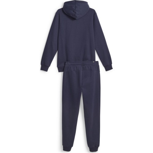 Puma Feel Good Hooded Men's Tracksuit Blue 676836 06