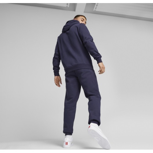 Puma Feel Good Hooded Men's Tracksuit Blue 676836 06