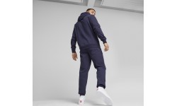 Мужской спортивный костюм Puma Feel Good Hooded, синий 676836 06