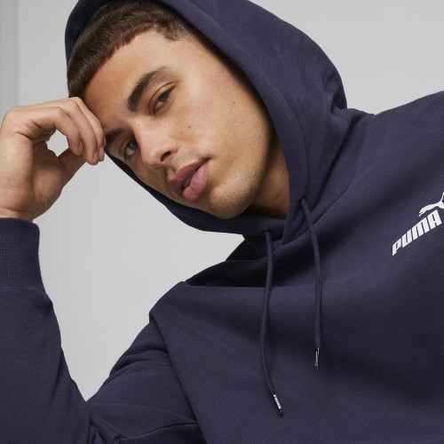 Puma Sportinis Kostiumas Vyrams Feel Good Hooded Blue 676836 06