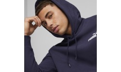Мужской спортивный костюм Puma Feel Good Hooded, синий 676836 06