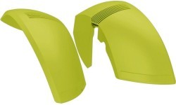 XL Frame - Rear mudguards 71° CLAAS