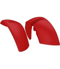 XL Frame - Rear mudguards 71° Case IH