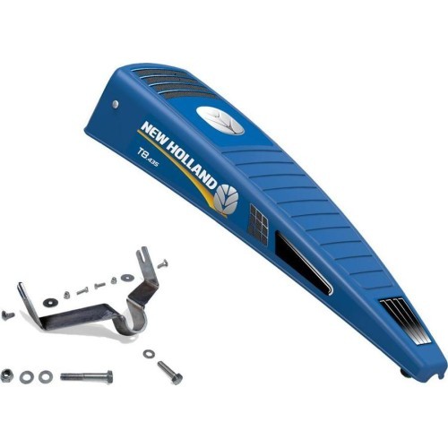 XL rėmas – spoileris New Holland