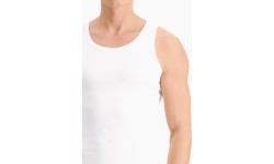 Puma мужские майки Basic 2p, Tan White 935018 02