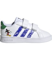 Adidas Grand Court Mm CF I Kids' Shoes White GZ3317