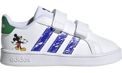 Детская обувь Adidas Grand Court Mm CF I White GZ3317