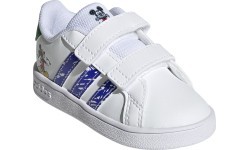 Детская обувь Adidas Grand Court Mm CF I White GZ3317