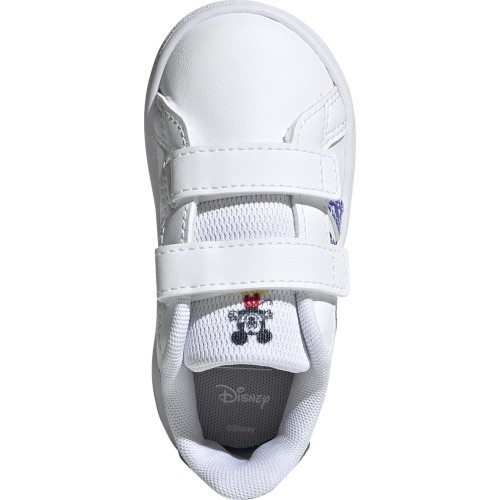 Детская обувь Adidas Grand Court Mm CF I White GZ3317