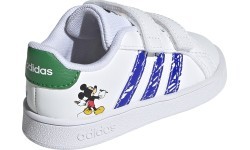 Детская обувь Adidas Grand Court Mm CF I White GZ3317