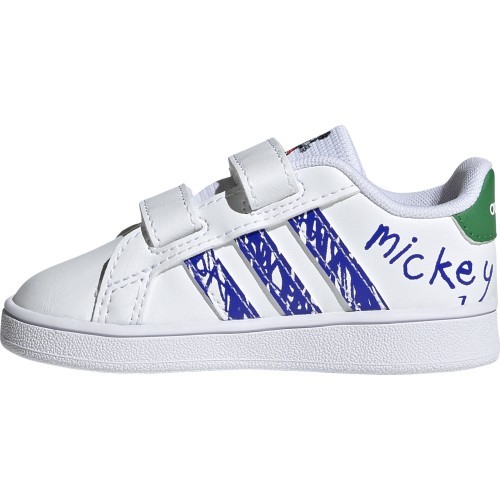 Adidas Avalynė Vaikams Grand Court Mm Cf I White GZ3317