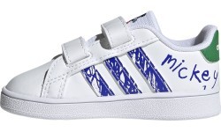 Детская обувь Adidas Grand Court Mm CF I White GZ3317