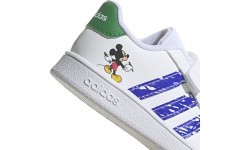 Детская обувь Adidas Grand Court Mm CF I White GZ3317