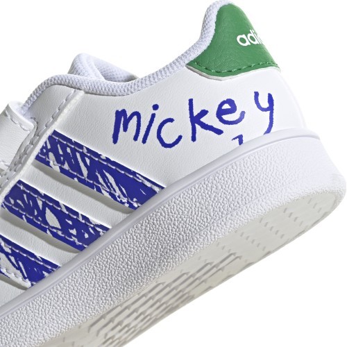 Adidas Avalynė Vaikams Grand Court Mm Cf I White GZ3317