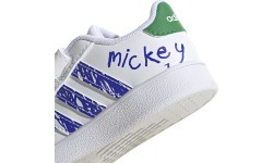 Детская обувь Adidas Grand Court Mm CF I White GZ3317