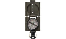 US OD METAL COMPASS WITH LED LIGHT