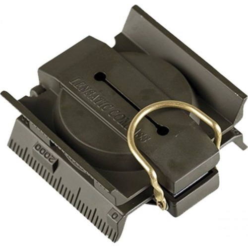 US OD METAL COMPASS WITH LED LIGHT