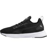 Puma Flyer Runner Jr Youth Running Shoes Black 192928 01