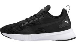 Puma Bėgimo Avalynė Paaugliams Flyer Runner Jr Black 192928 01
