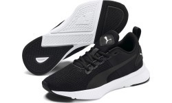 Puma Bėgimo Avalynė Paaugliams Flyer Runner Jr Black 192928 01