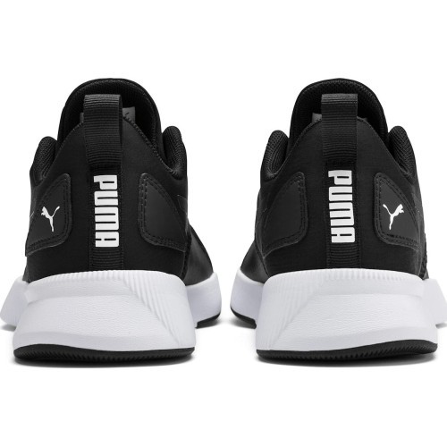Кроссовки для бега подростковые Puma Flyer Runner Jr чёрные 192928 01