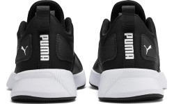 Puma Flyer Runner Jr Youth Running Shoes Black 192928 01