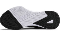 Кроссовки для бега подростковые Puma Flyer Runner Jr чёрные 192928 01