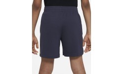 Шорты подростковые Nike Dri-FIT Multi + Short GX серые DX5361 015