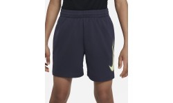 Nike Dri-FIT Multi + Shorts GX Boys' Shorts Grey DX5361 015
