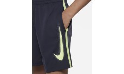 Шорты подростковые Nike Dri-FIT Multi + Short GX серые DX5361 015