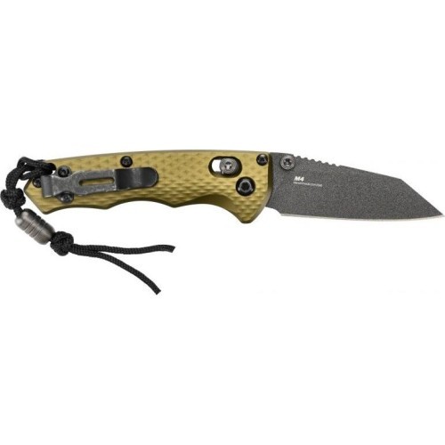 Складной нож Benchmade 290BK-2 Full Immunity, Woodland Green