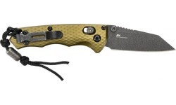 Складной нож Benchmade 290BK-2 Full Immunity, Woodland Green