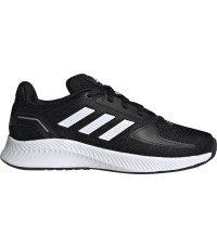 Подростковые кроссовки Adidas Runfalcon 2.0 K Black FY9495