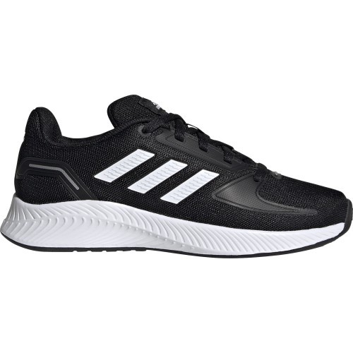 Подростковые кроссовки Adidas Runfalcon 2.0 K Black FY9495