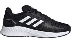 Подростковые кроссовки Adidas Runfalcon 2.0 K Black FY9495