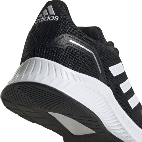 Adidas Avalynė Paaugliams Runfalcon 2.0 K Black FY9495